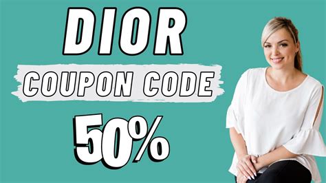 dior coupon code uk|Dior promo code no minimum.